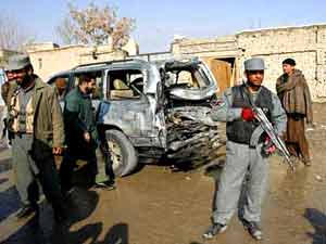 طالبان تؤكد اعتقال الناطق باسم الحركة شرق أفغانستان