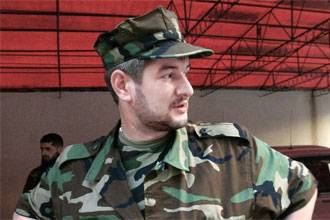 الزعيم العسكري السابق في الشيشان سليم عمادييف