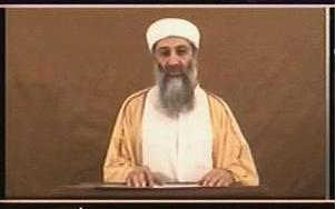 بن لادن في شريط جديد لمناسبة ذكرى 11 سبتمبر
