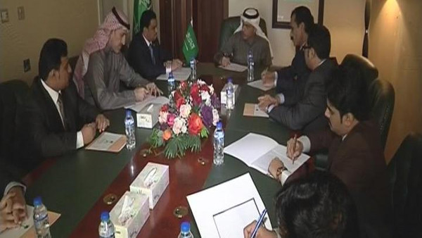 بعد 25 عاما من القطيعة.. السعودية تعيد افتتاح سفارتها في بغداد (فيديو)