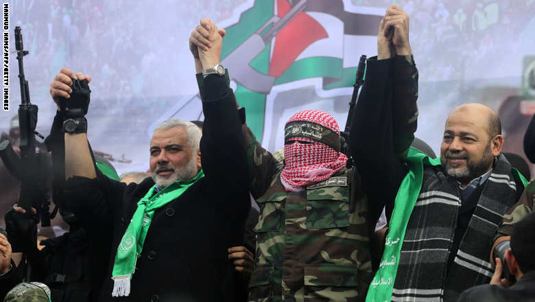 حماس بعد قرار محكمة مصرية باعتبارها \