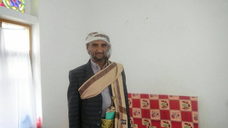 مقتل الرجل الاول في التوجيه المعنوي للمقاتلين الحوثيين (تفاصيل + صورة)