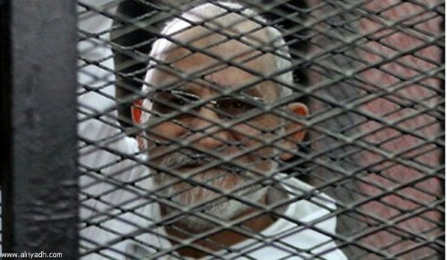مصر: تأجيل محاكمة مرشد الإخوان في «عمليات رابعة» إلى الأحد