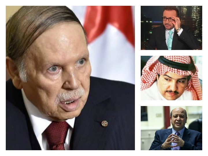 أبرزهم فيصل القاسم.. الجزائر تعد قائمة لمنع إعلاميين عرب من دخولها 