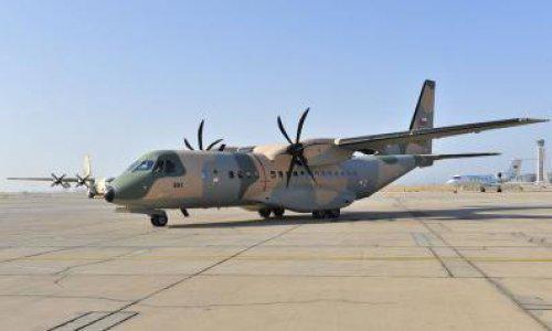 صنعاء: طائرة لسلاح الجو السلطاني تهبط في مطار صنعاء الدولي وتكسر الحصار الجوي