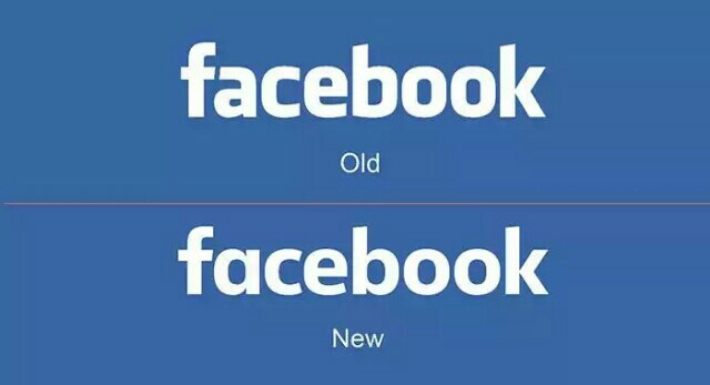 فيسبوك تغير شعارها لأول مرة منذ 2005 ولكن هل لاحظت؟