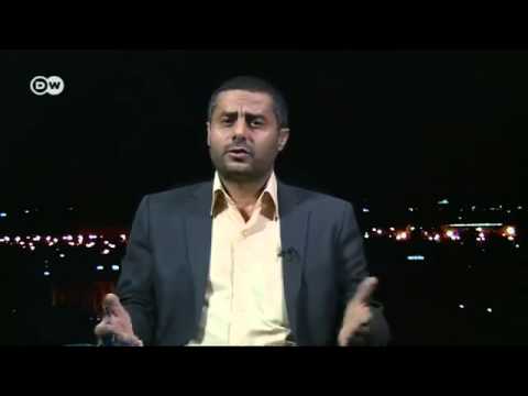 عضو المجلس السياسي لجماعة الحوثي المسلحة محمد البخيتي