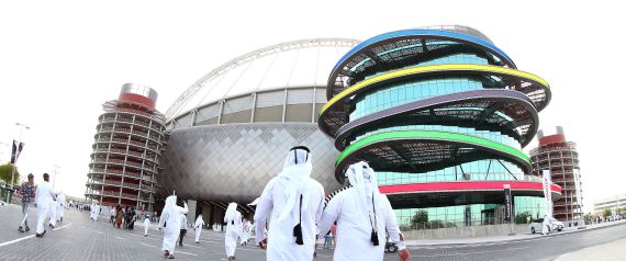 وكالة أمريكية تكشف تأثير الحصار على تحضيرات كأس العالم 2022 المقرر في قطر