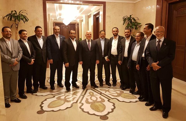 لماذا لم تعلن الحكومة العراقية عن لقاء رئيس الوزراء ورئيس الجمهورية بوفد الحوثيين؟