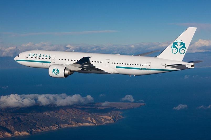 بالصور: هل هذه أفخم طائرة تجارية في العالم؟