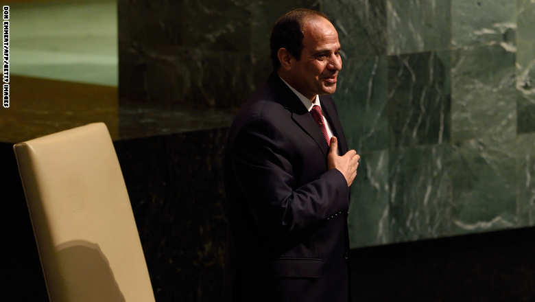 تصويت مصر لإسرائيل في الأمم المتحدة يُشعل مواقع التواصل.. ومغردون: 