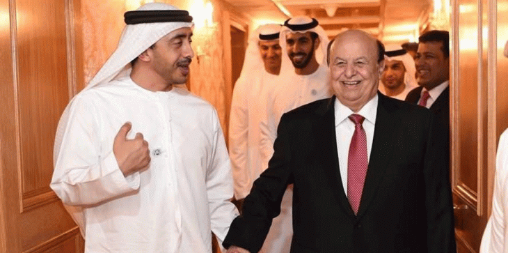 السعودية: ولي العهد الإماراتي سيحضر مراسم توقيع اتفاق الرياض