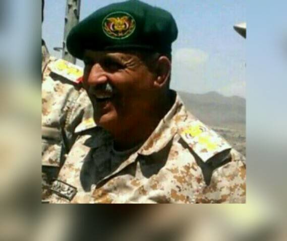 مصرع قائد اللواء 201 التابع لمليشيا الحوثي في محافظة «تعز»