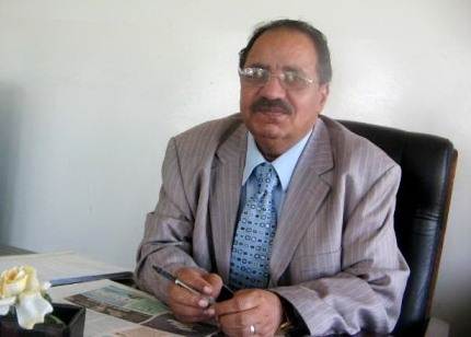الناطق الرسمي باسم الحكومة اليمنية، عبده الجندي، نائب وزير الإعل