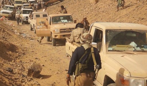 تعزيزات عسكرية تصل شرق صنعاء قادمة من مأرب