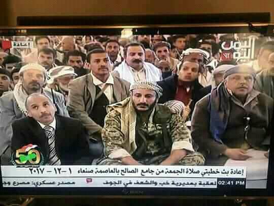 القبائل تتقدم لإغلاق منافذ العاصمة صنعاء ونجدة المخلوع صالح