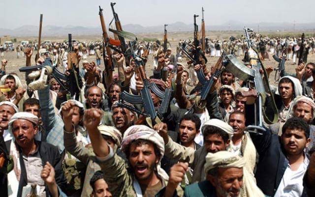 قبائل خولان تنتفض وتعلن الحرب على الحوثي وتدفع بمقاتلين لصنعاء
