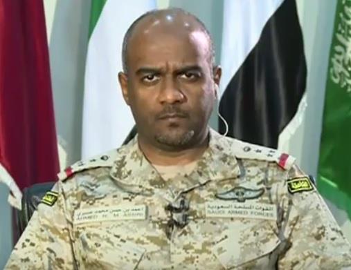 عسيري: على الحوثيين تطبيق قرار مجلس الأمن أو مواجهة الحسم العسكري (فيديو)