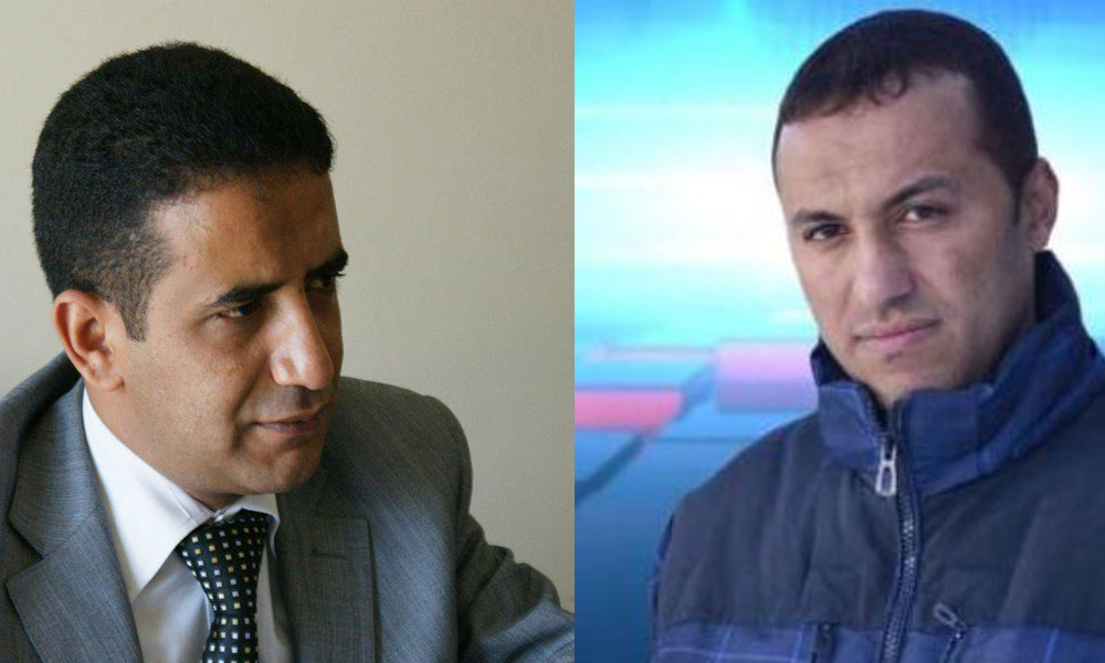 الصحفي محمد عايش يفضح الحوثيين ويكشف عن فساد علي العماد المعين رئيسا للجهاز المركزي للرقابة والمحاسبة