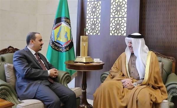 الزياني يكشف عن توجيهات من قيادة دول الخليج العربي بدمج اليمن اقتصادياً في مجلس التعاون