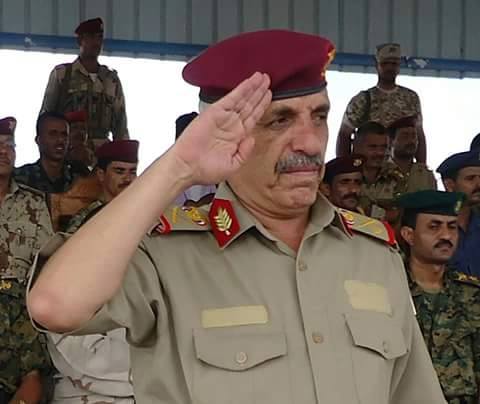 أين اختفى اللواء علي بن علي الجائفي وهل لا يزال قائدا لقوات الاحتياط ؟