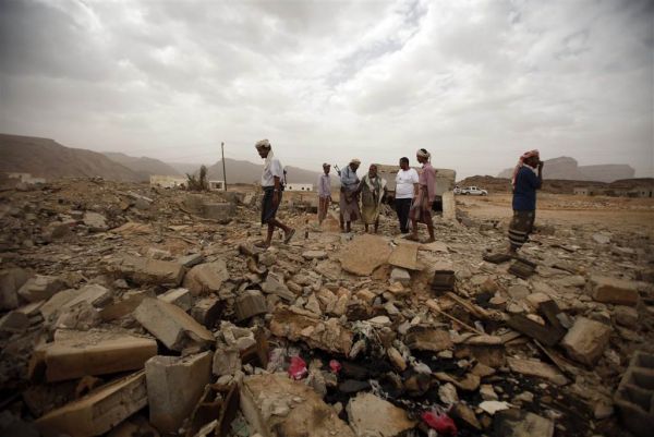 غارات البنتاجون في اليمن زادت ستة أضعاف في عهد ترامب بمساعدة إماراتية
