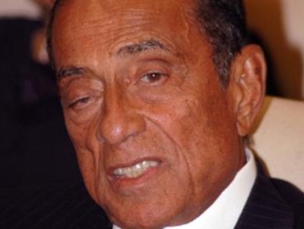 رجل الأعمال المصري الهارب حسين سالم