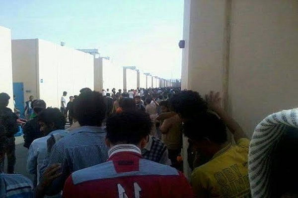 مقتل عشرة يمنيين وإصابة آخرين في سجن «الشميسي» في جدة