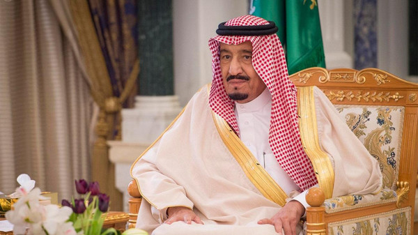 الملك سلمان يوجه بشراء منزل للدبلوماسي الخالدي