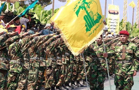 حزب الله يدعو أنصاره للاستغاثة بالمهدي لنصرة مقاتليه بحلب