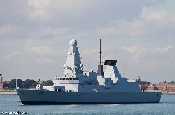 سلاح البحرية الملكي البريطاني يعلن فقدان أحد جنوده في دبي