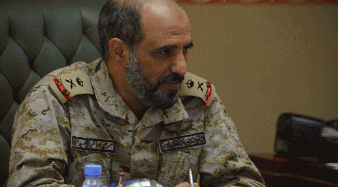مسؤول عسكري سعودي: حدودنا آمنة.. وقصف الحوثيين لا تأثير له