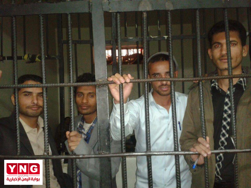 ناجون من سجون الحوثيين :  صنعاء معتقل كبير