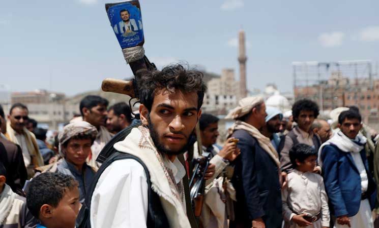 الحوثيون ينفذون حملة اعتقالات تطال شباب في صنعاء