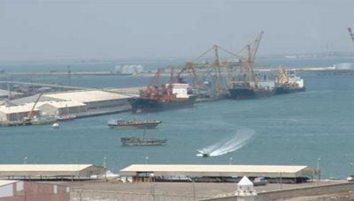 ميناء عدن (ارشيف)