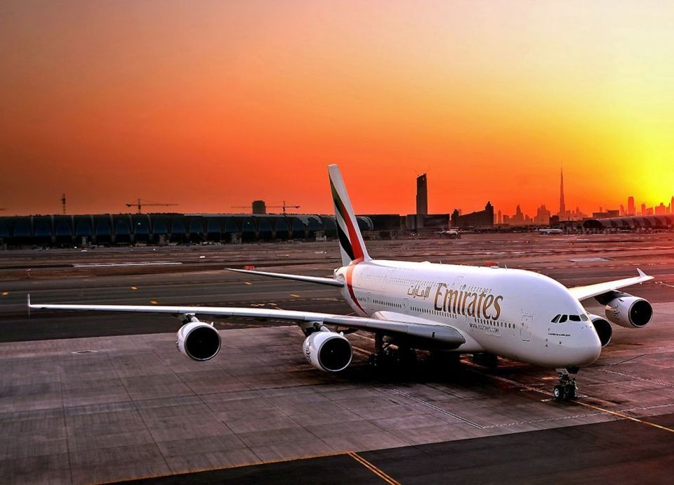 طيران الإمارات قد تتسبب بوقف إنتاج أكبر طائرة ركاب في العالم