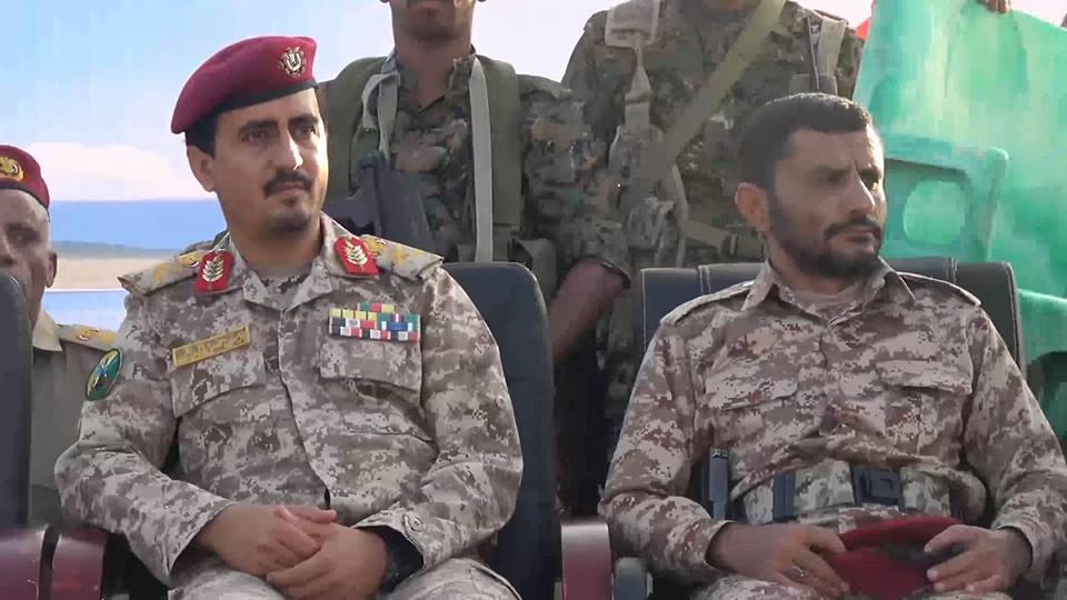 الحوثيون يفقدون الاتصال بالقائد الميداني البارز «يوسف المداني» في جبهة الخوخة
