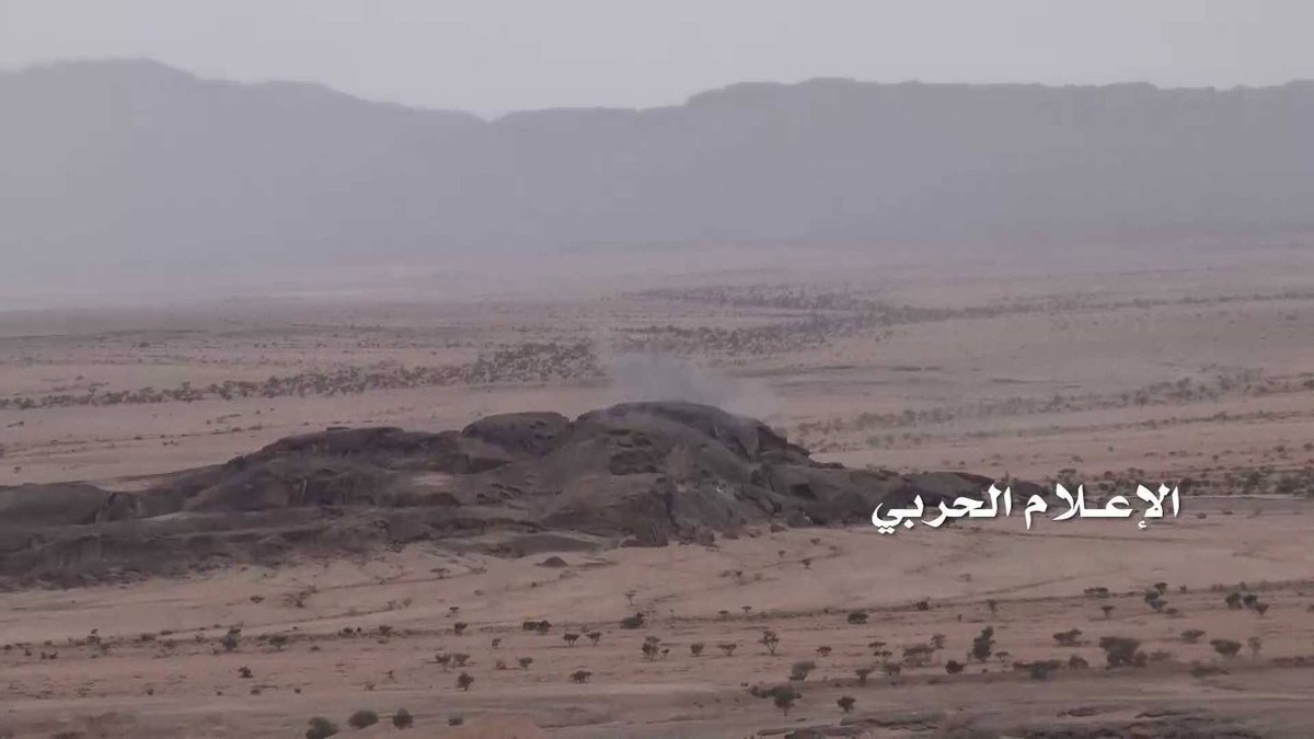مقتل 21 حوثياً بينهم قادة ميدانيين و9 جنود حكوميين بمعارك في المتون بالجوف