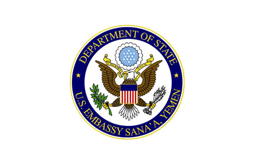 السفارة الأمريكية بصنعاء : قرار مجلس الأمن لا يضع اليمن تحت الوصاية الدولية