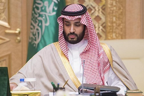 «محمد بن سلمان»: وفد الحوثي وصل «الرياض» وإذا لم ينجح حوار «الكويت» فالسعودية مستعدة للخيار الاخر
