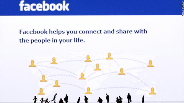 فيسبوك يتجاوز المليار شخص 
