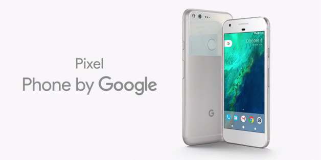 شركة جوجل تُعلن عن هواتفها الذكية Pixel و Pixel XL ومواصفاتها.. مساحة التخزين لا نهاية لها