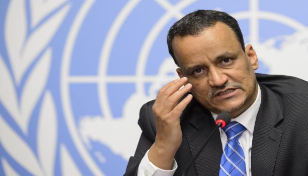 المبعوث الأممي يحذر جماعة الحوثي