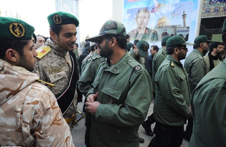 إيران تفاجئ الجميع اليوم وتطلق أول تهديد عسكري خطير لأمريكا بشأن الاتفاق النووي!