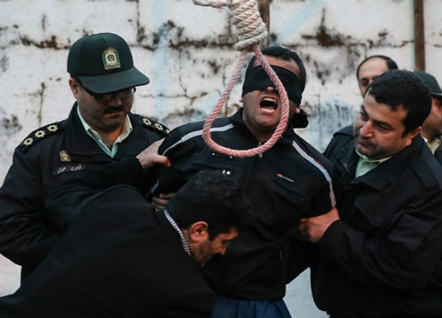 أرقام مفزعة: إيران الأولى عالميا في تنفيذ الإعدام نسبة لعدد سكانها