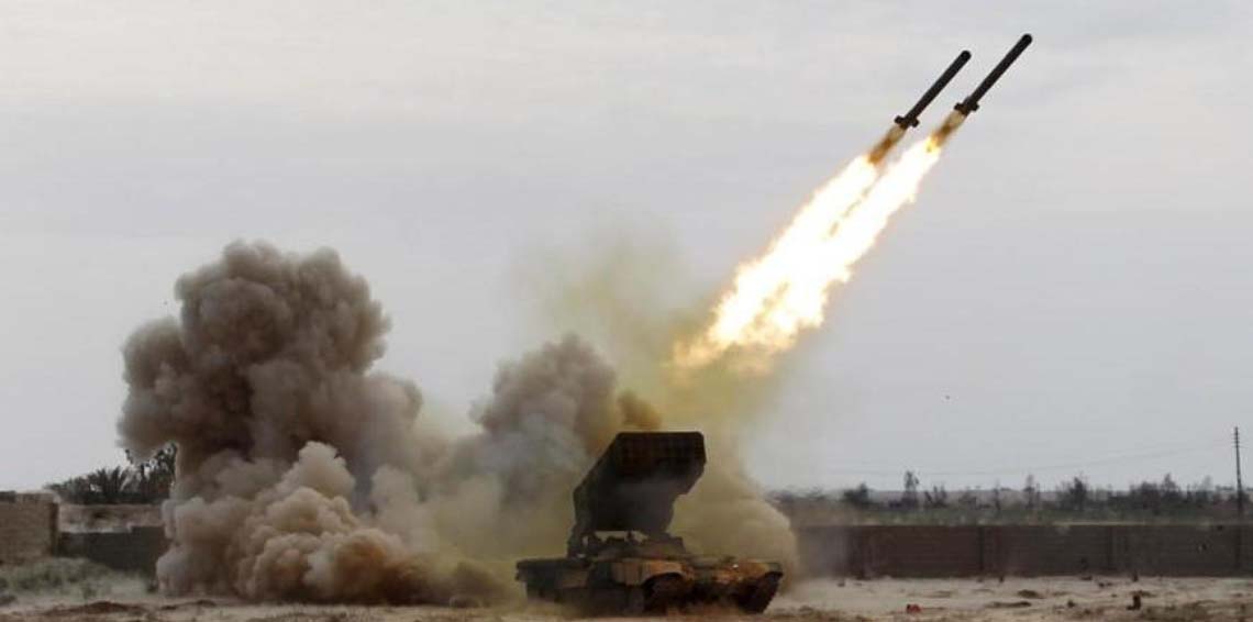 الدفاعات السعودية تعترض صاروخا باليستيا حوثياً قرب الحدود اليمنية