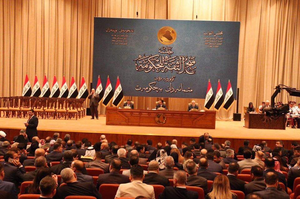 البرلمان العراقي يصوت بالأغلبية على قرار طرد القوات الأمريكية