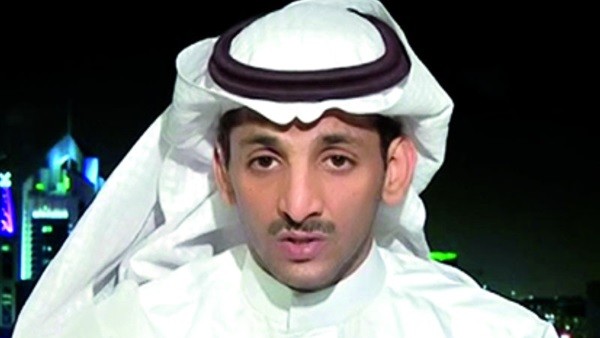 السعودي خالد الزعتر