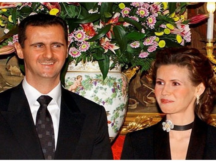 الكشف عن حقيقة مقتل المرافق الشخصي لزوجة الأسد على يد الأخير (صورة)