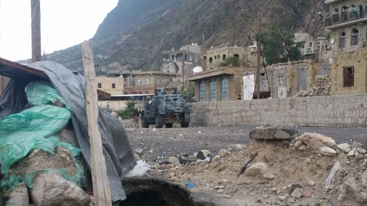 مصدران بـ«المقاومة»: 29 قتيلا إثر معارك مع الحوثيين وصالح في ضالع وتعز
